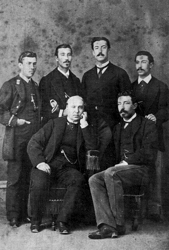 D. José María de Ybarra