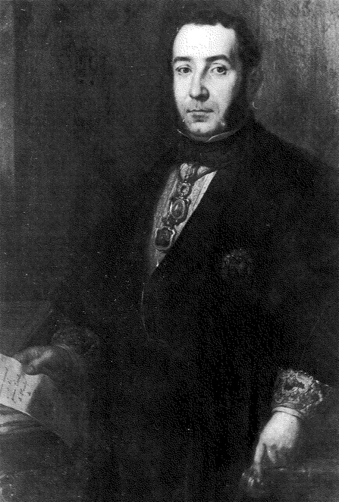 José María de Ybarra