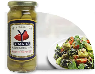 aceitunas