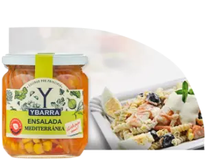 ensaladas
